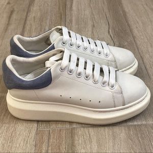 Alexander McQuuen Platform Sneaker